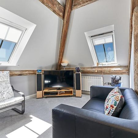 Host & Stay - The Wasa Penthouse Berwick Upon Tweed Zewnętrze zdjęcie