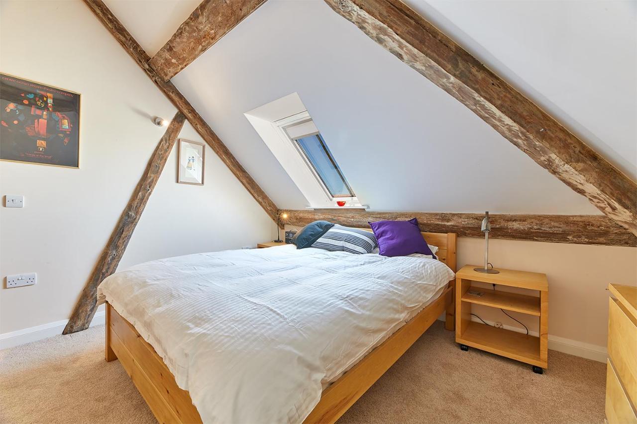 Host & Stay - The Wasa Penthouse Berwick Upon Tweed Zewnętrze zdjęcie