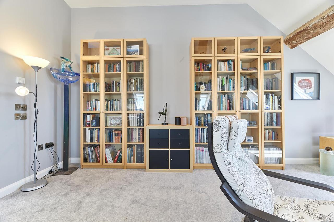 Host & Stay - The Wasa Penthouse Berwick Upon Tweed Zewnętrze zdjęcie