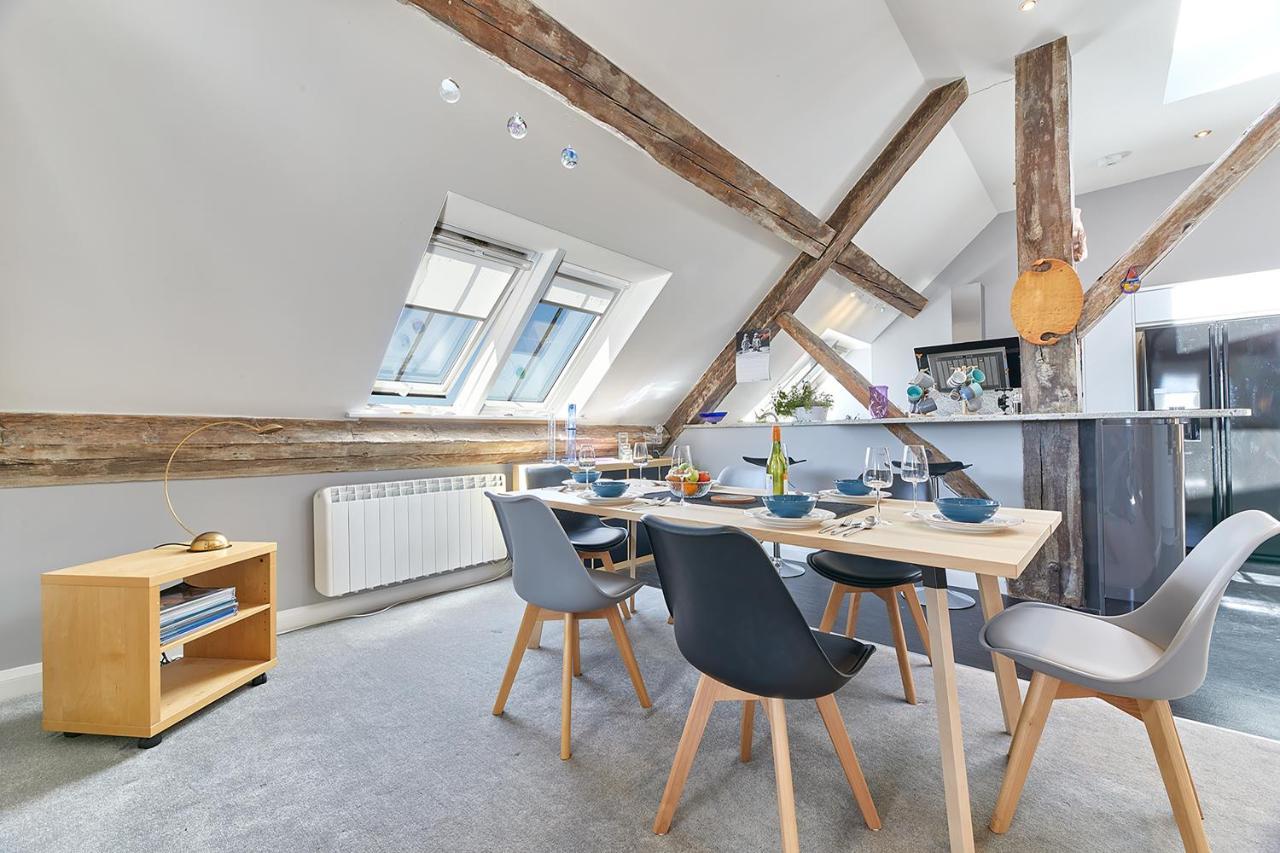 Host & Stay - The Wasa Penthouse Berwick Upon Tweed Zewnętrze zdjęcie