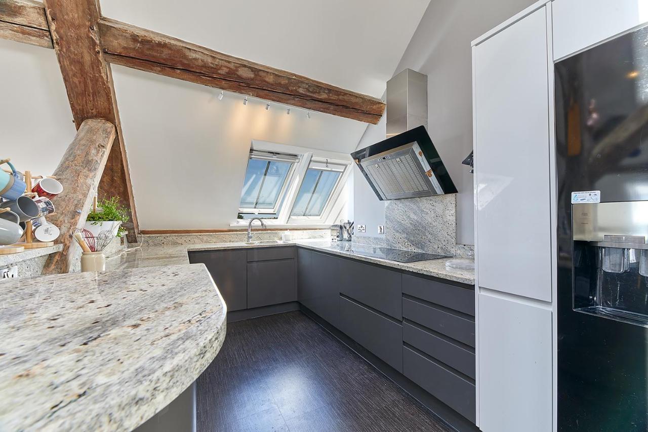Host & Stay - The Wasa Penthouse Berwick Upon Tweed Zewnętrze zdjęcie