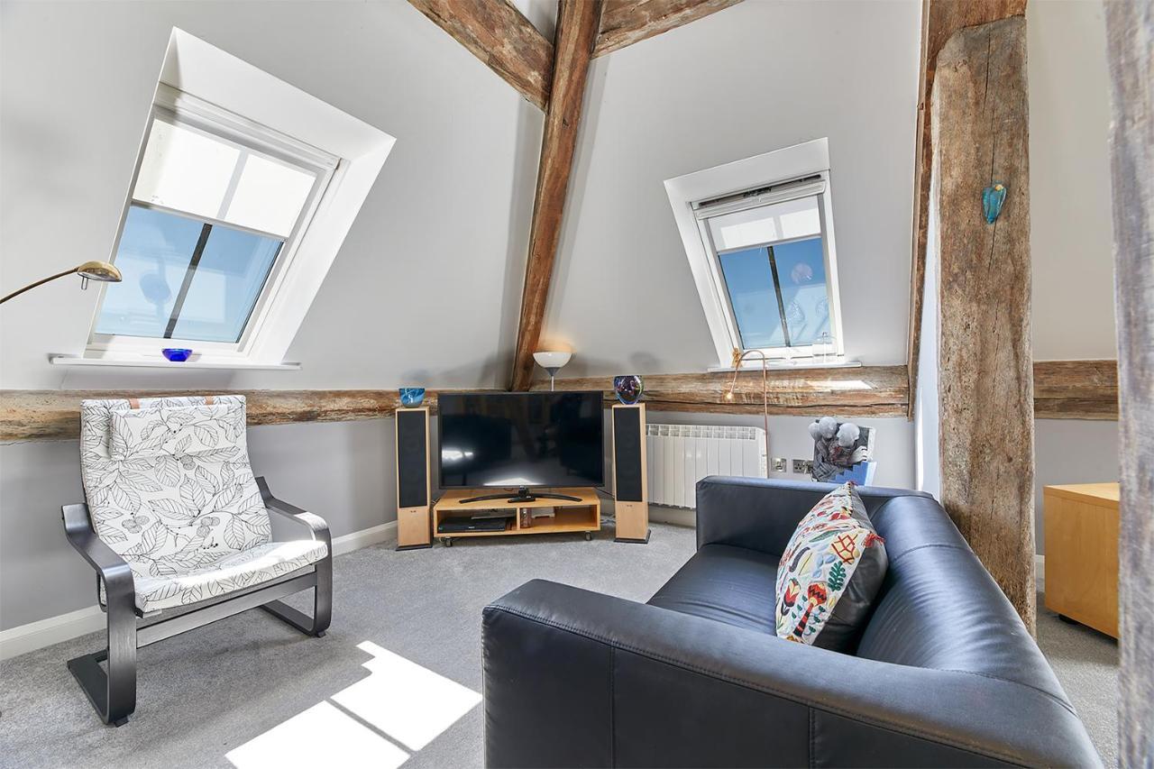 Host & Stay - The Wasa Penthouse Berwick Upon Tweed Zewnętrze zdjęcie