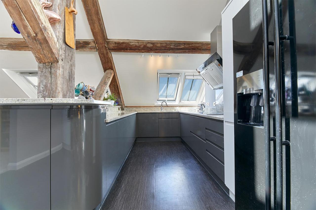 Host & Stay - The Wasa Penthouse Berwick Upon Tweed Zewnętrze zdjęcie