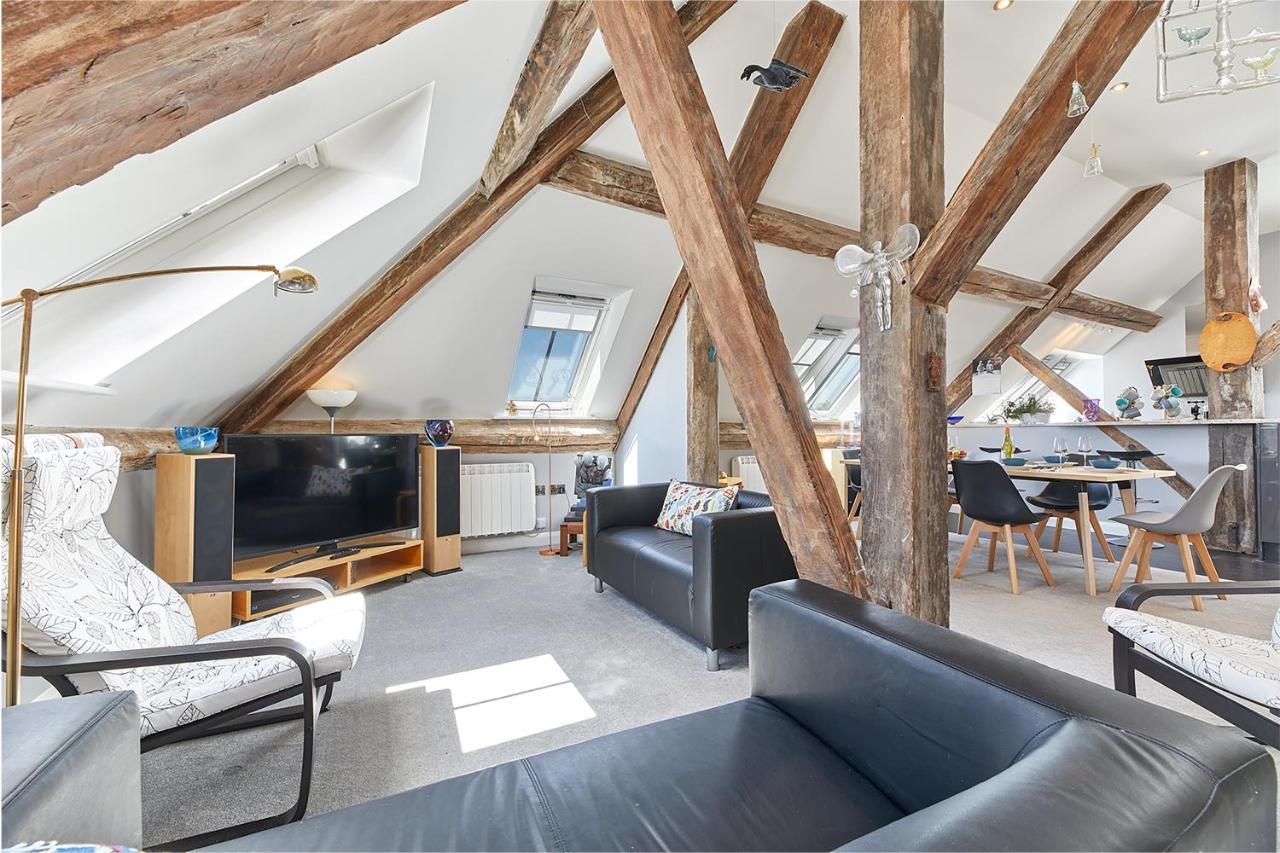 Host & Stay - The Wasa Penthouse Berwick Upon Tweed Zewnętrze zdjęcie