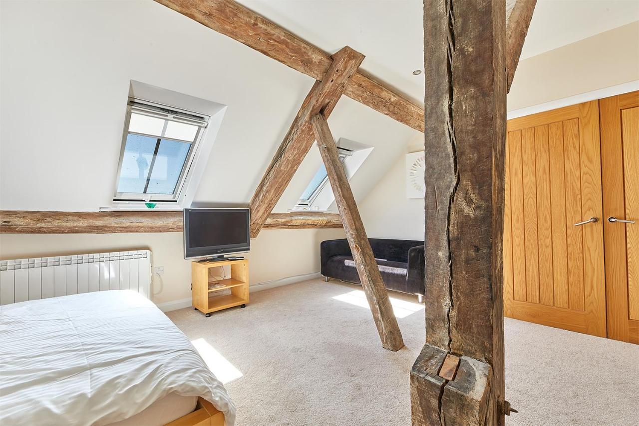Host & Stay - The Wasa Penthouse Berwick Upon Tweed Zewnętrze zdjęcie