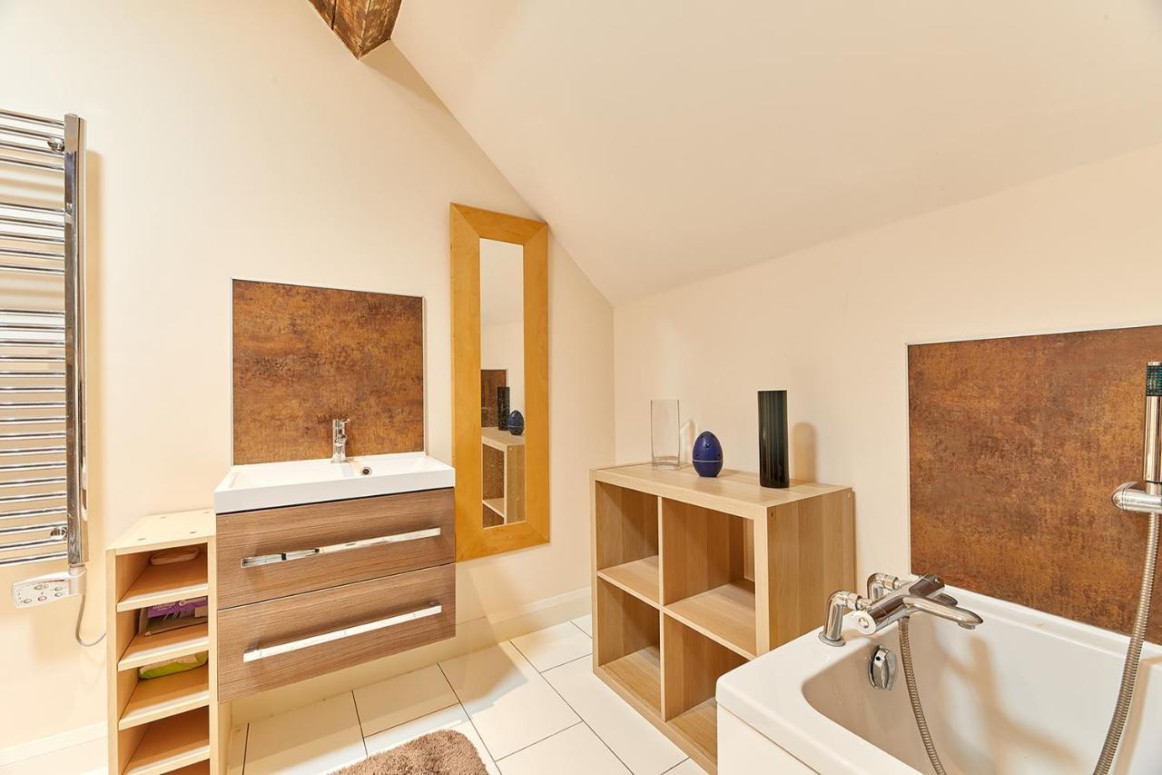 Host & Stay - The Wasa Penthouse Berwick Upon Tweed Zewnętrze zdjęcie