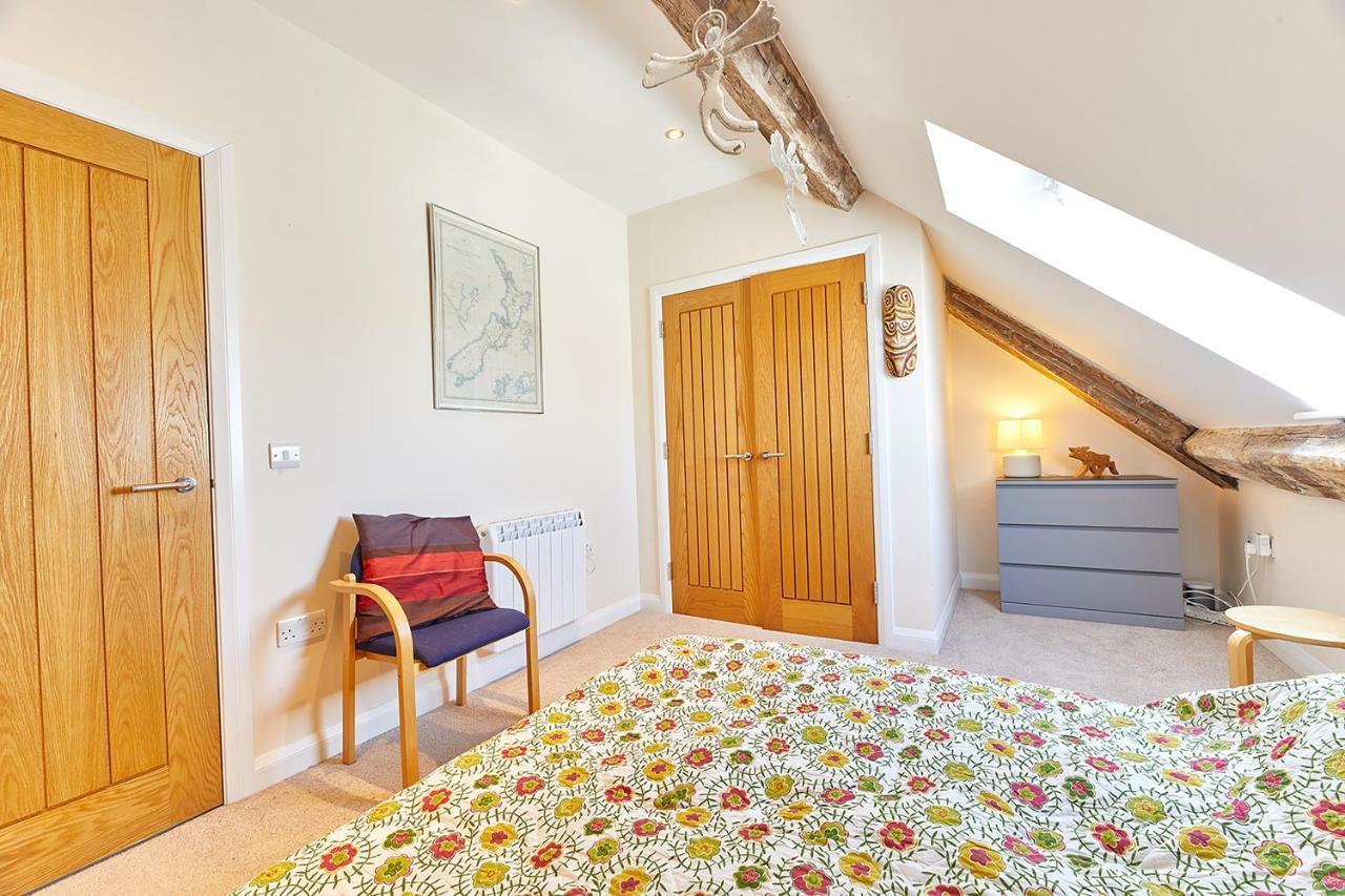 Host & Stay - The Wasa Penthouse Berwick Upon Tweed Zewnętrze zdjęcie